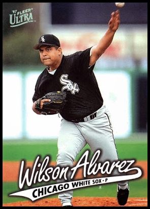 34 Wilson Alvarez